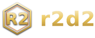 r2d2 logo