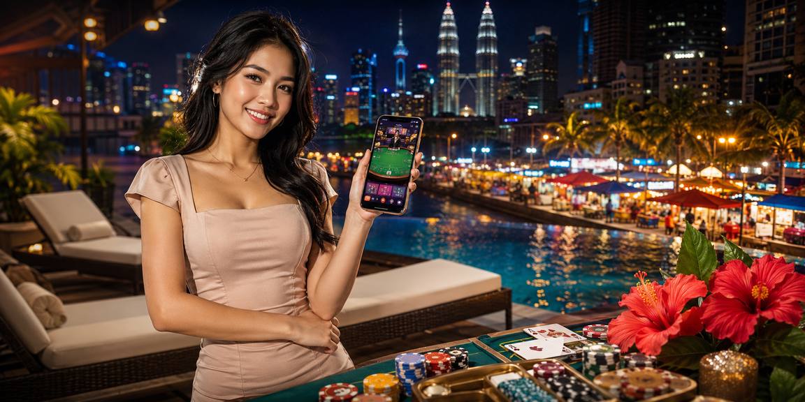 r2d2 Permainan kasino untuk pemain Malaysia yang disokong